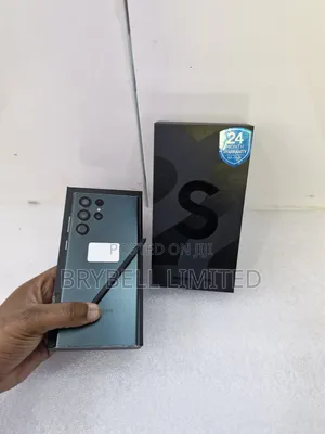 Samsung Galaxy S22 Ultra 512 GB Green
