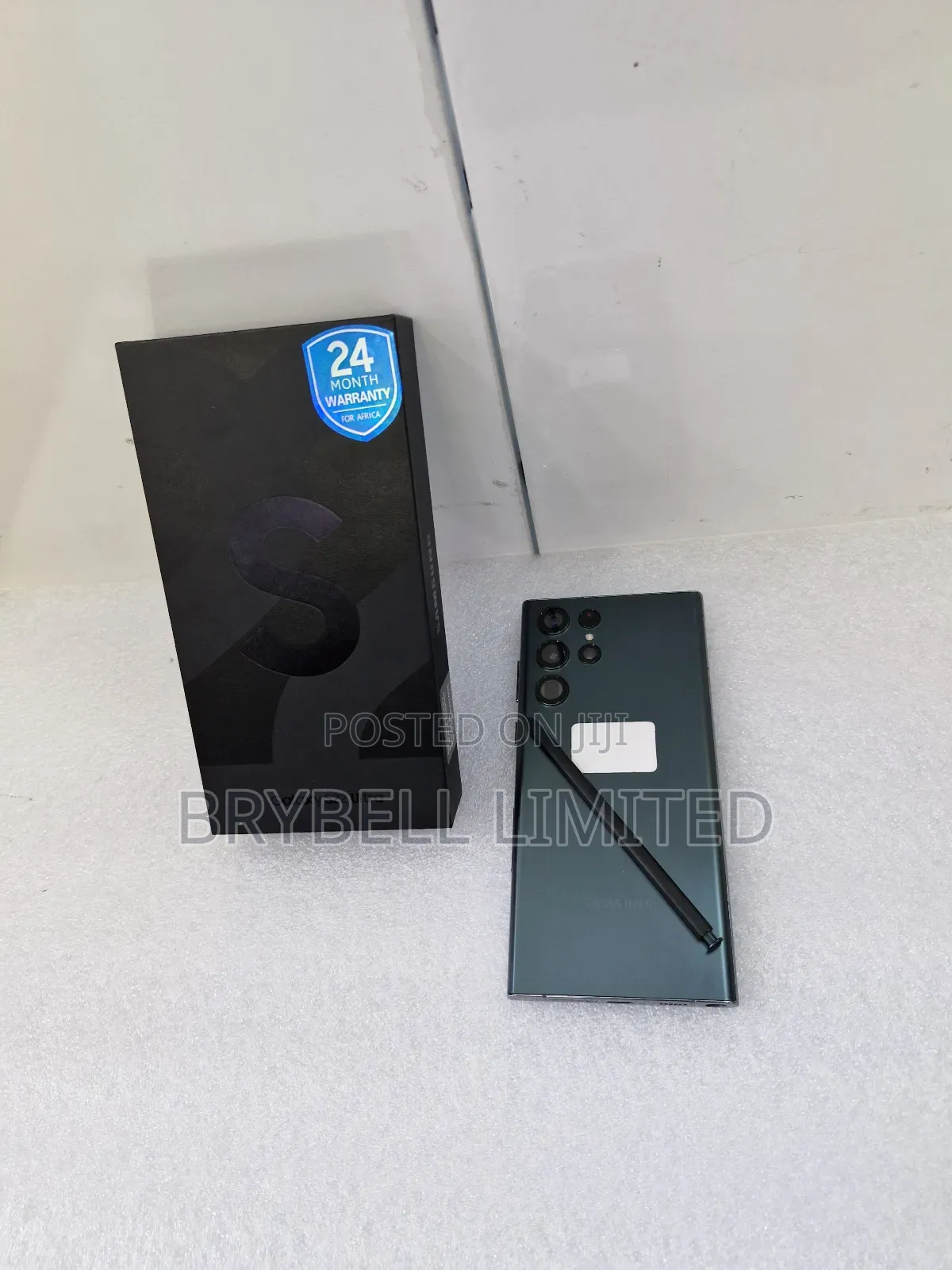 Samsung Galaxy S22 Ultra 512 GB Green