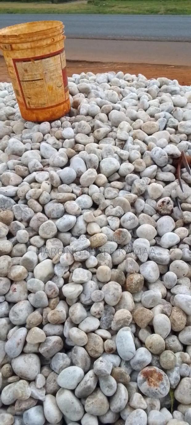 Pebble Stones(White and Gray) - thumbnail 9