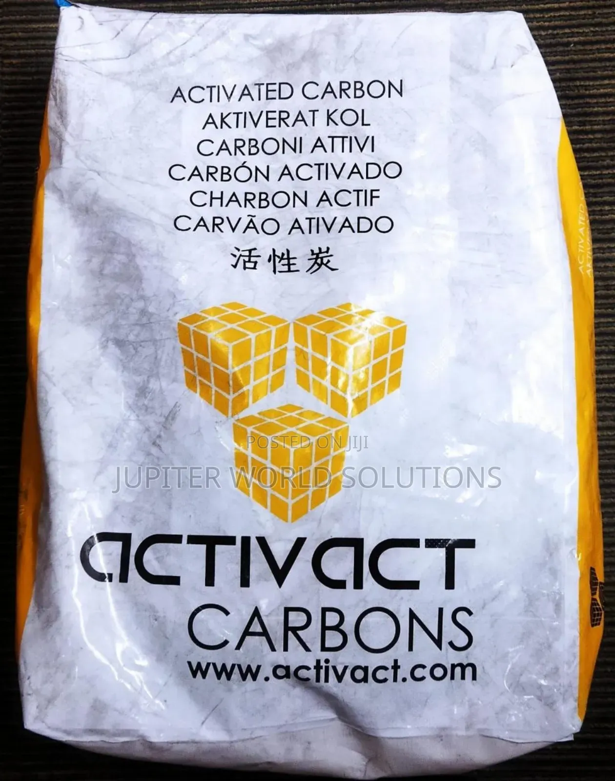 Activact Activated Carbon