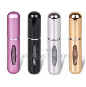 Refillable Perfume Atomizer Bottle, 5ml - thumbnail 2