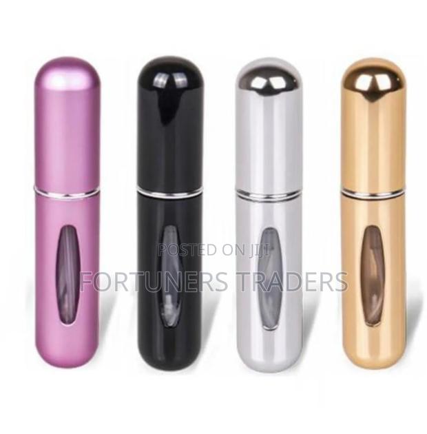Refillable Perfume Atomizer Bottle, 5ml - main view