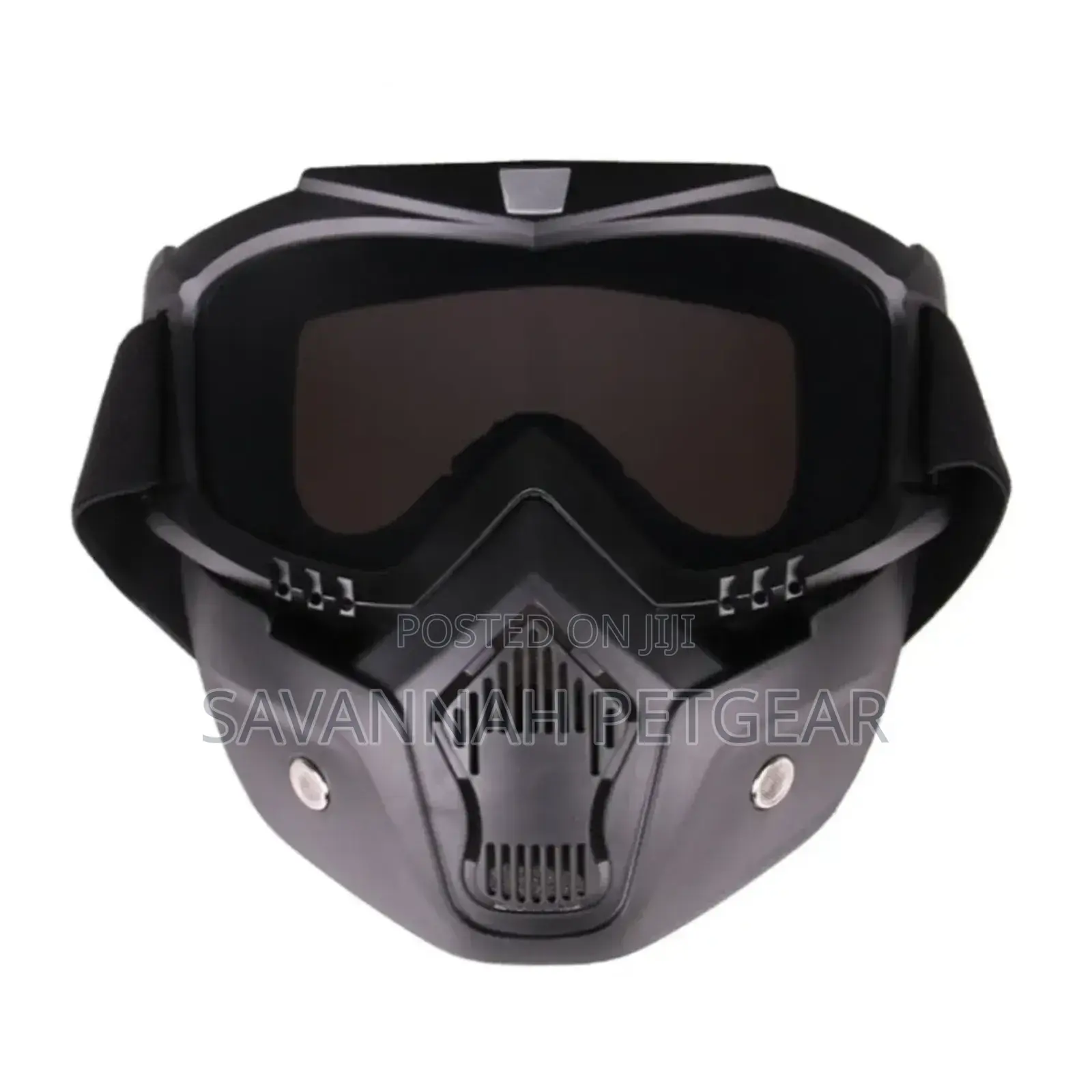 Enduro Motocross Bike Goggles for Antifog Dustproof, Uv Protection
