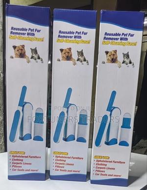 2 in 1 Pet Fur Lint Remover - main view