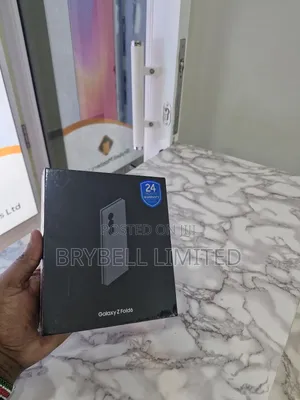 New Samsung Galaxy Z Fold6 256 GB Blue