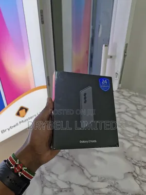 New Samsung Galaxy Z Fold6 256 GB Blue