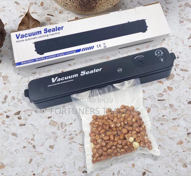 Food Vacuum Sealer Machine - main view