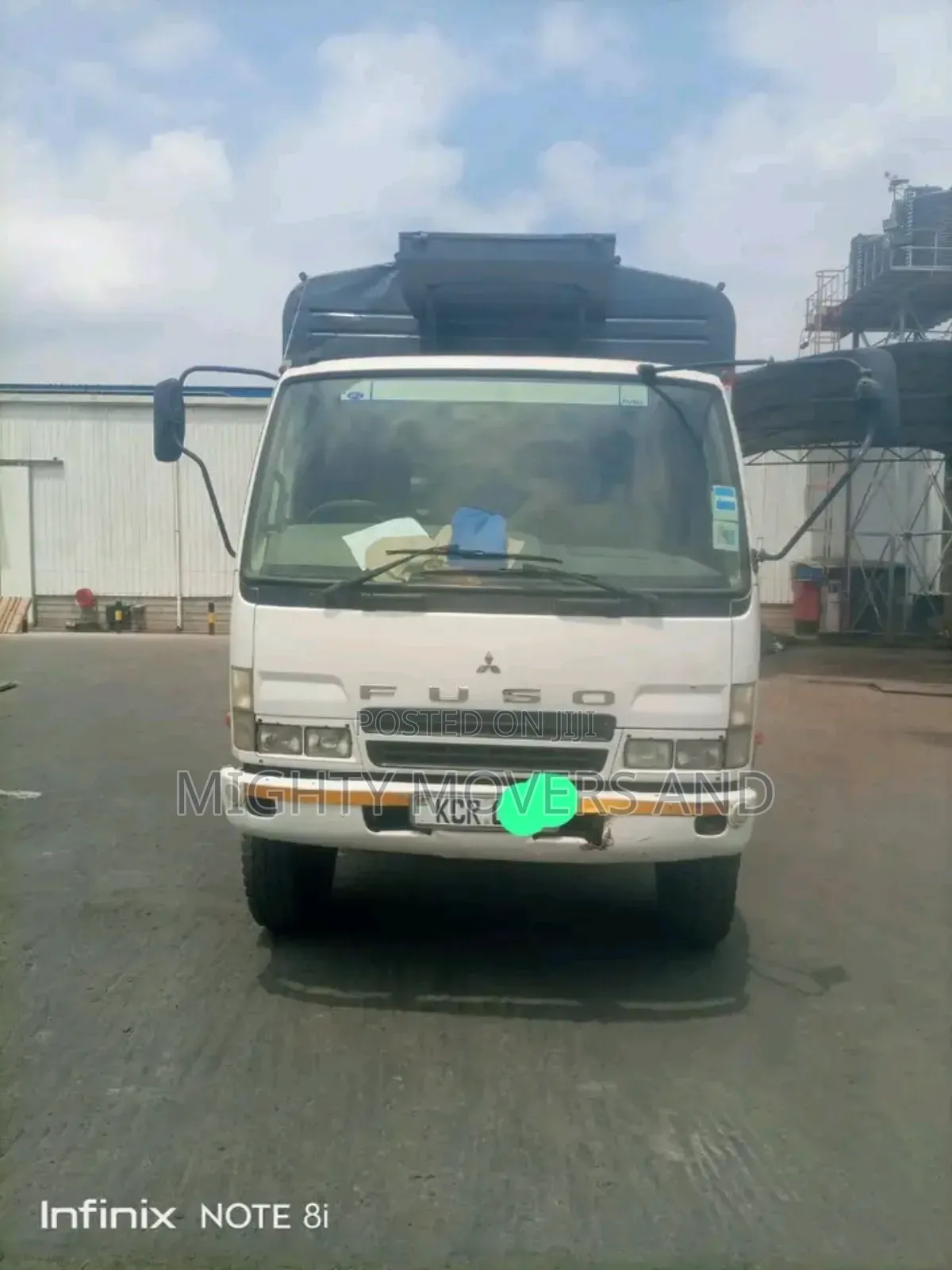Movers in Molo