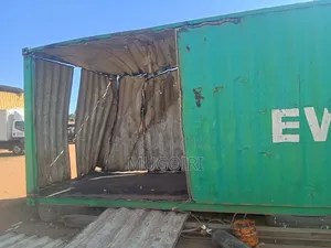 Scrap Container Buyer