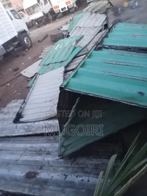 Broken Container Buyer