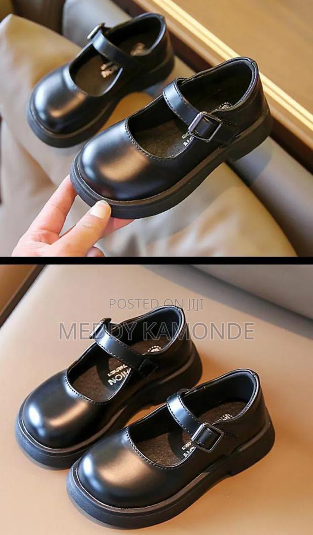 Kids School Shoes - thumbnail 2