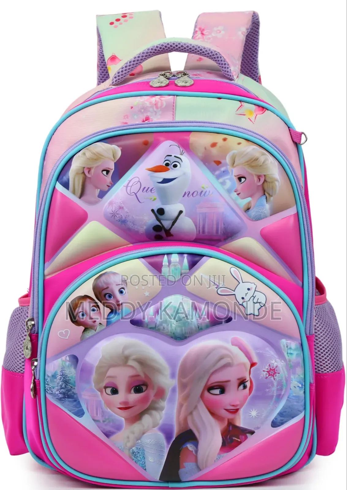 Children Cartoon School Bag