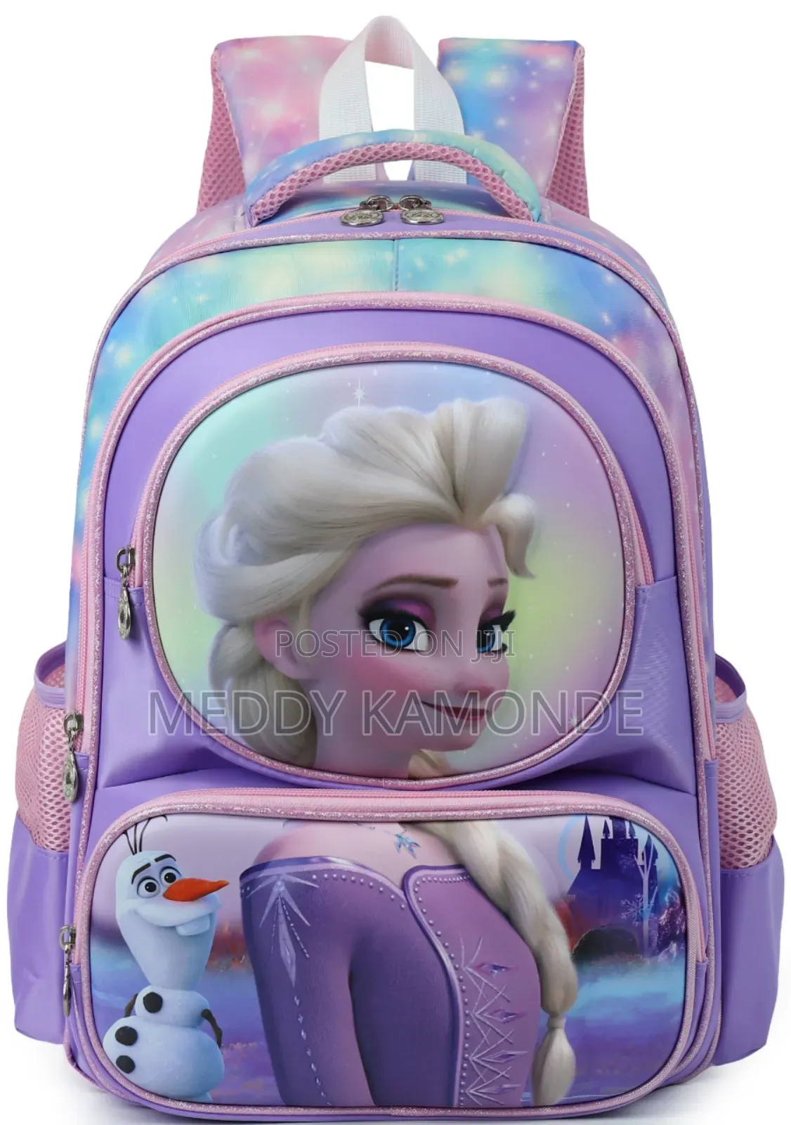 Children Cartoon School Bag