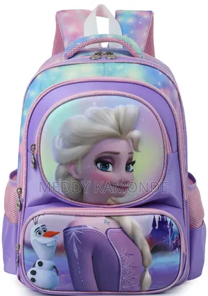Children Cartoon School Bag