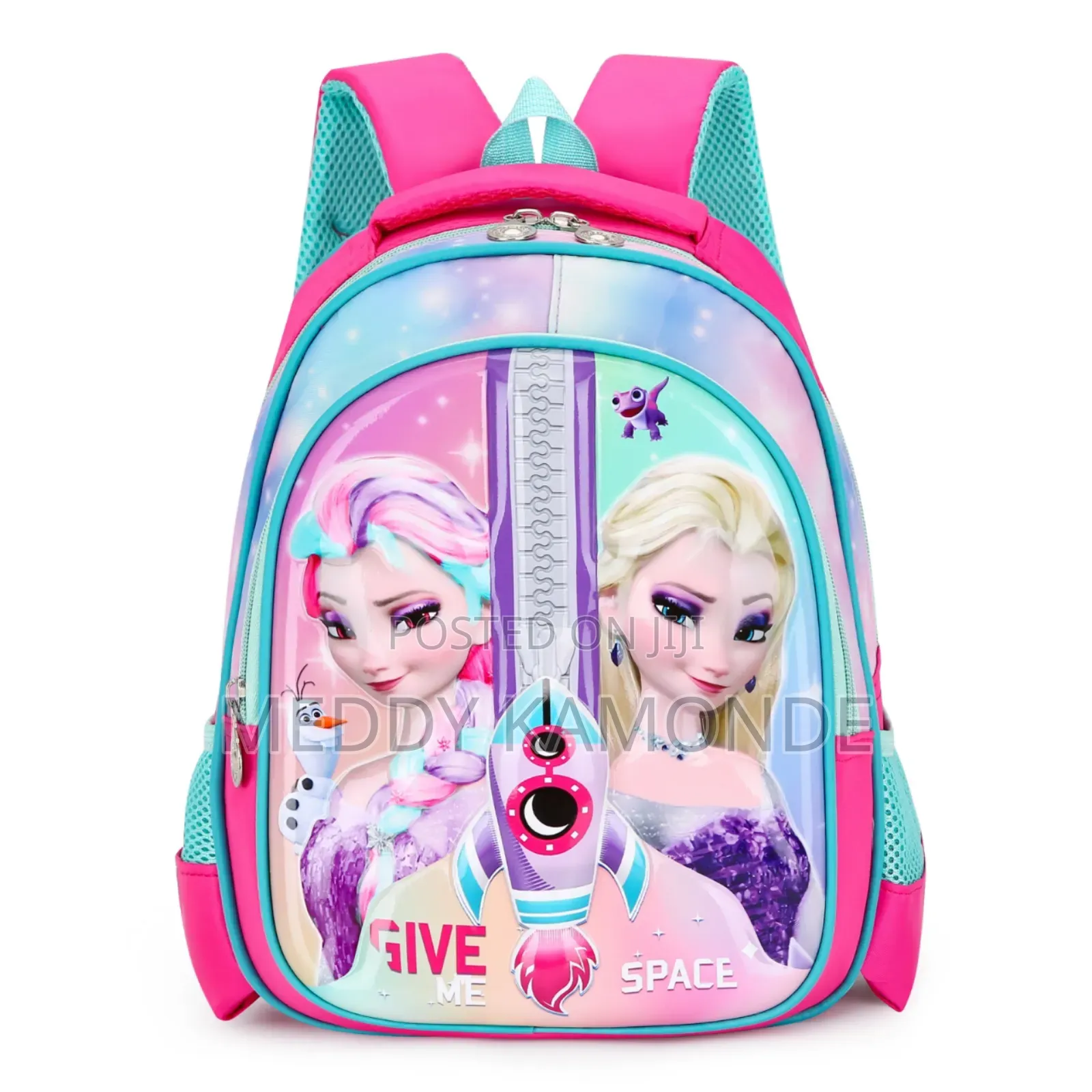 Children Cartoon School Bag