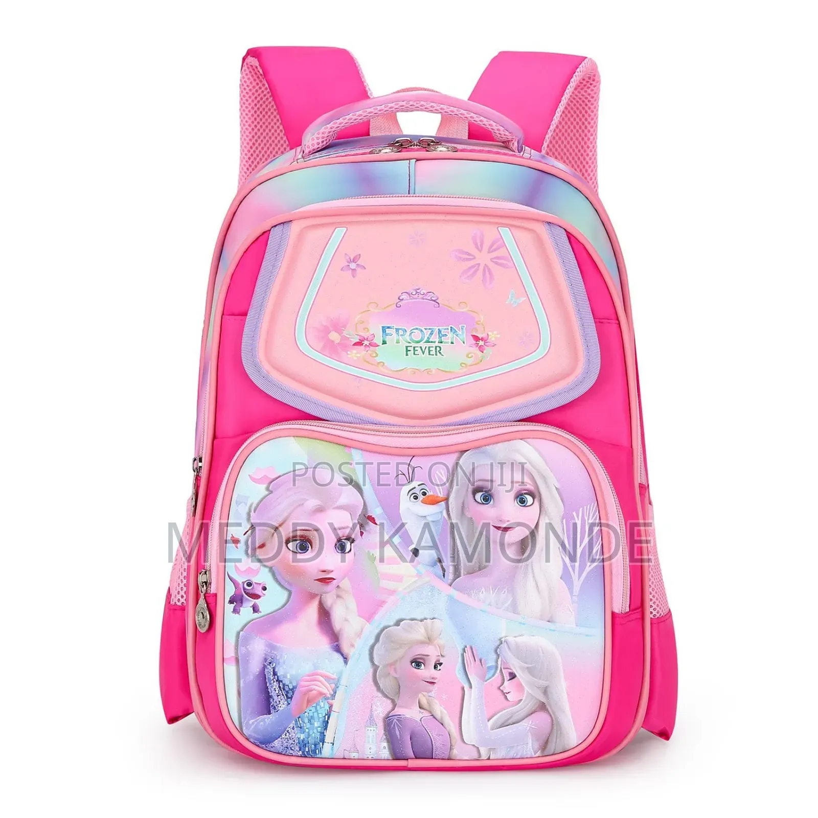 Children Cartoon School Bag