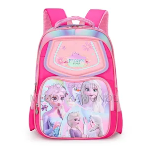 Children Cartoon School Bag