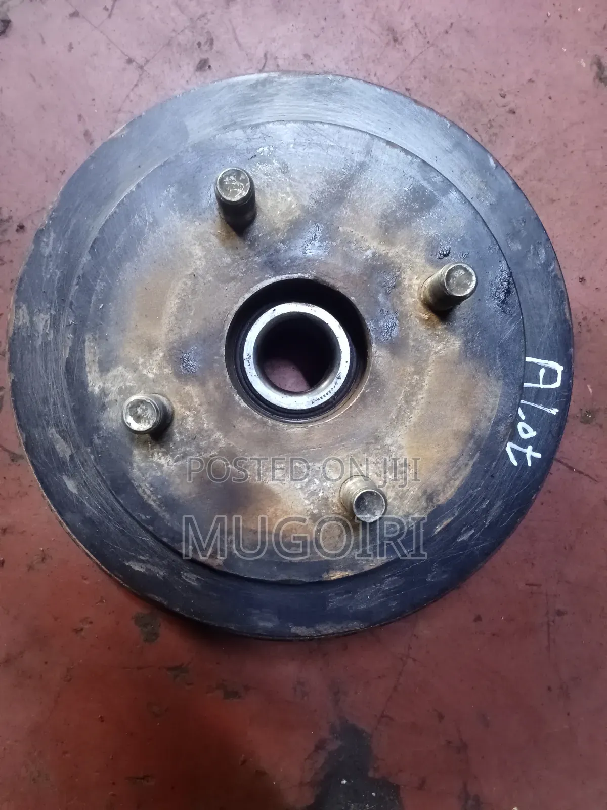 Suzuki Alto Harb