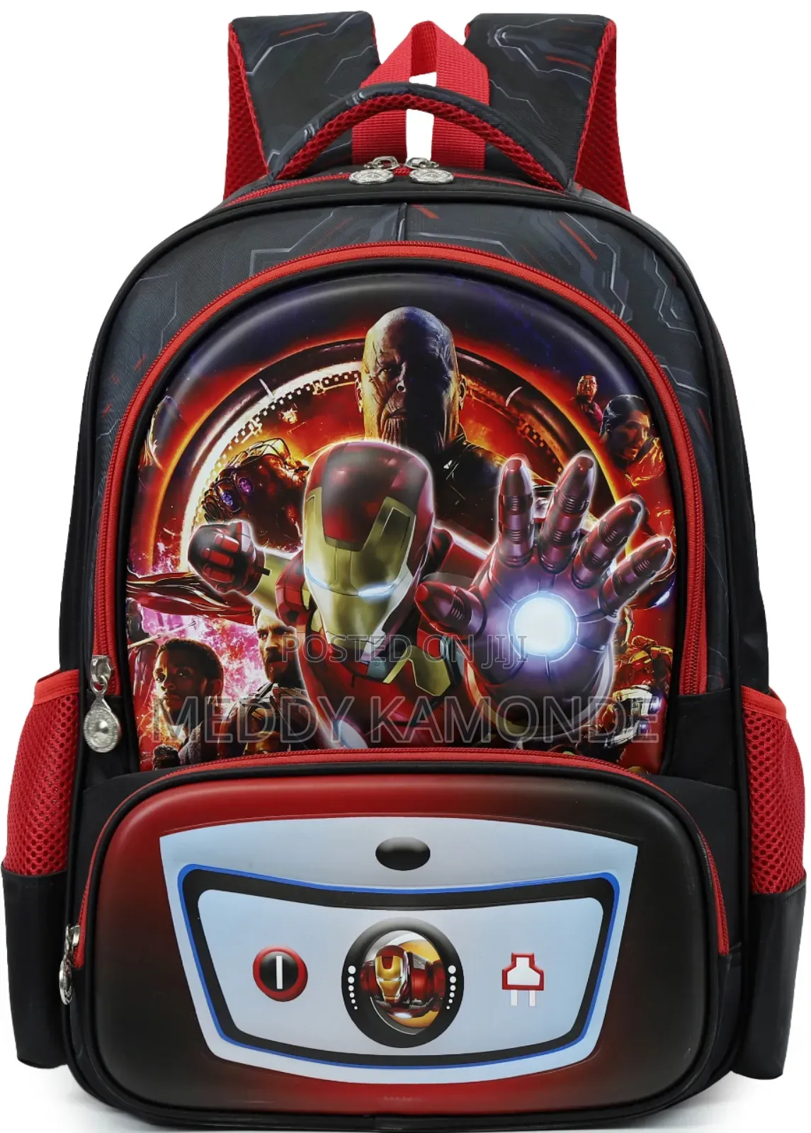 Boys School Bag