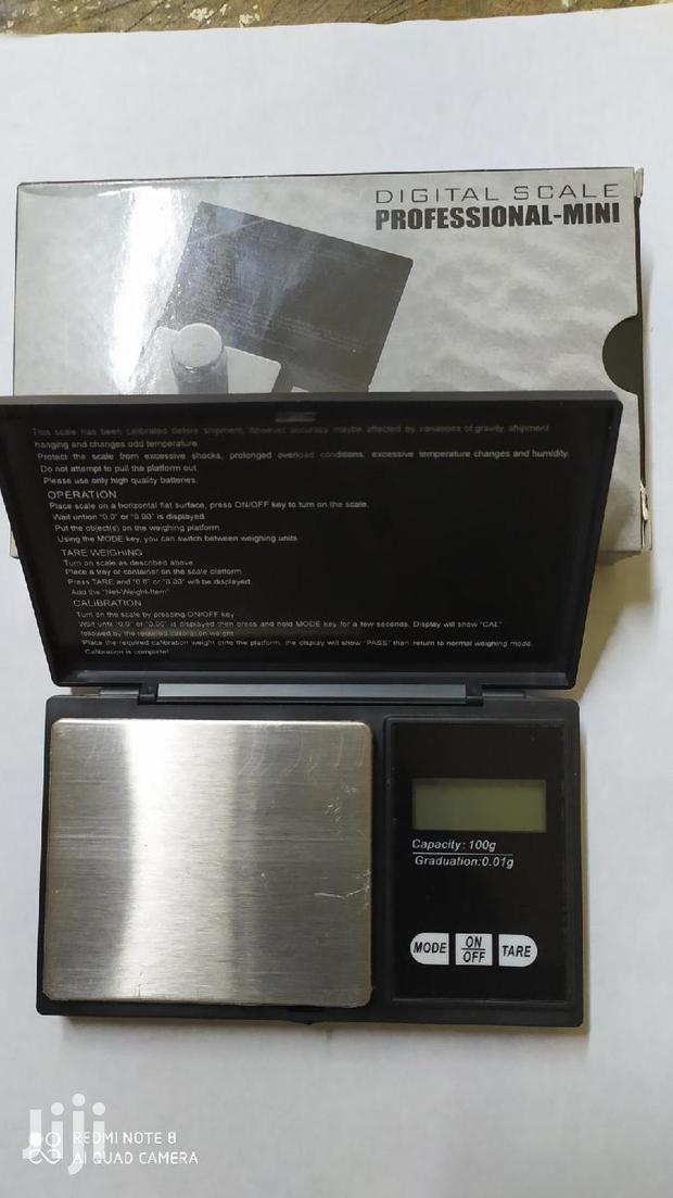 Pocket Digital Scale