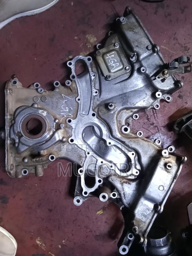 4gr Timing Cover - main view