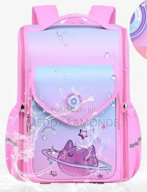 Unicorn Pink School Bags