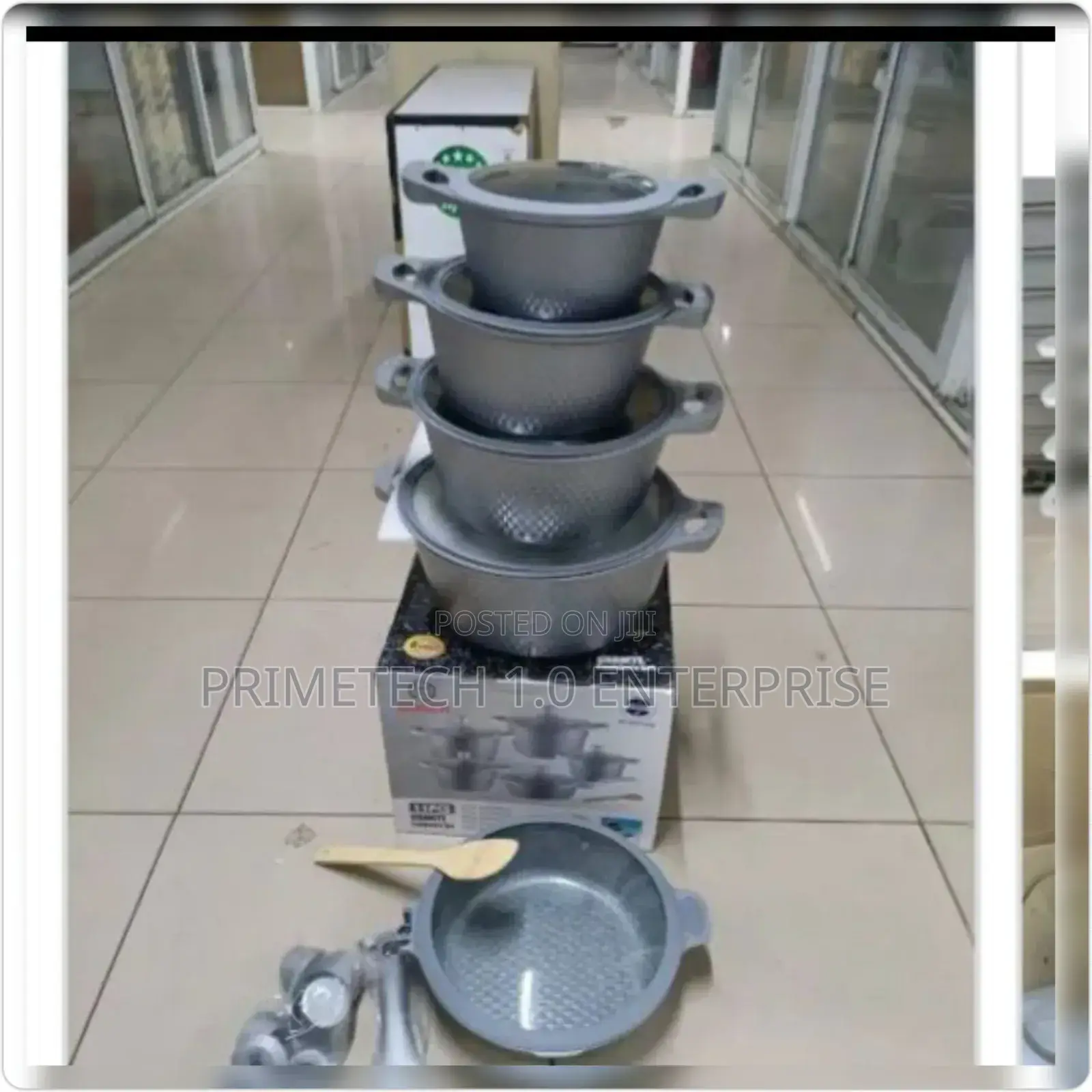 11 PCS Bosch at # Pressure Cooker