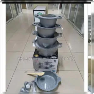 11 PCS Bosch at # Pressure Cooker