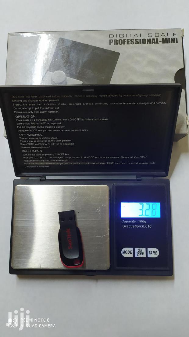 Pocket Digital Scale - thumbnail 2