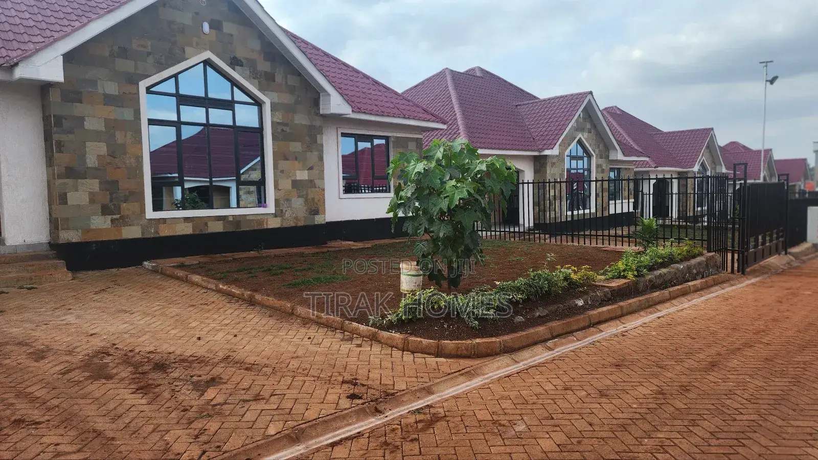 3bdrm House in Seatle Court, Mangu for sale