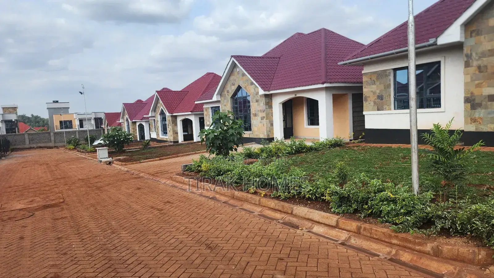 3bdrm House in Seatle Court, Mangu for sale