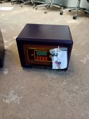 Imported 20kg Biometrics Safe Box