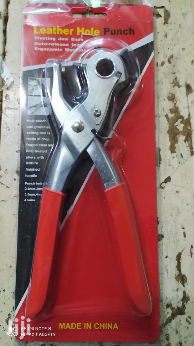 Leather Hole Punch - thumbnail 2