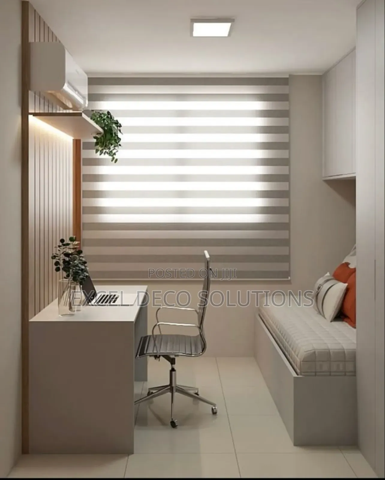 Stylish Zebra Roller Blinds – Perfect Window Covering