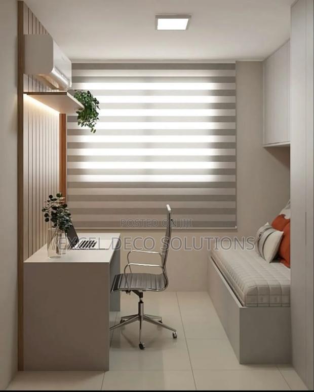 Stylish Zebra Roller Blinds – Perfect Window Covering