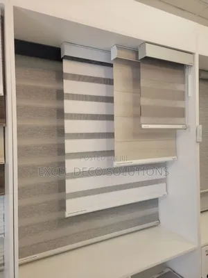 Affordable Zebra Roller Blinds – Modern Window Solutions