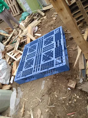 Hygienic Plastic Pallet