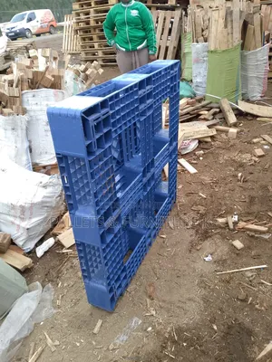 Export-grade Plastic Pallet