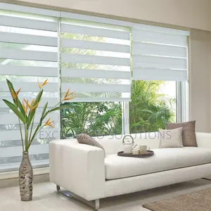 Elegant Design Sheer/Zebra Blinds