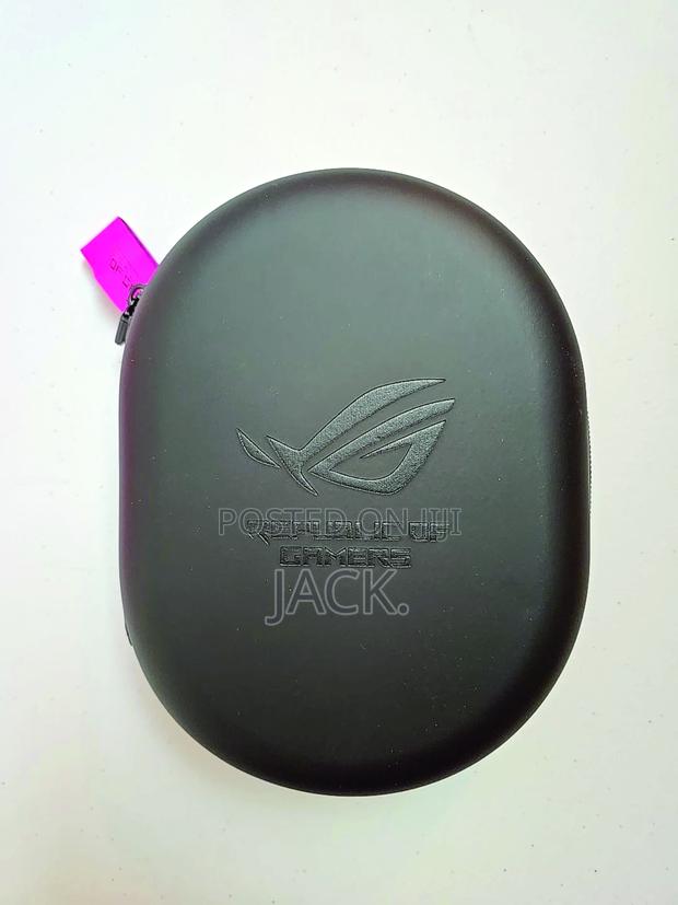 Asus Rog Strix Go 2.4 Electro Punk Wireless Gaming Headphones - thumbnail 3