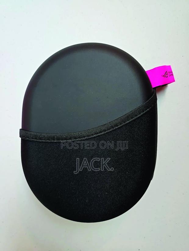 Asus Rog Strix Go 2.4 Electro Punk Wireless Gaming Headphones - thumbnail 4