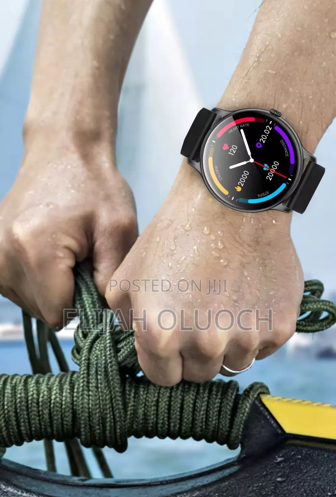 Z12 Pro Smart Watch
