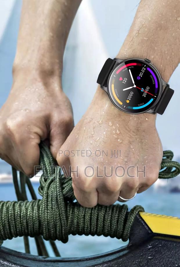 Z12 Pro Smart Watch - thumbnail 4