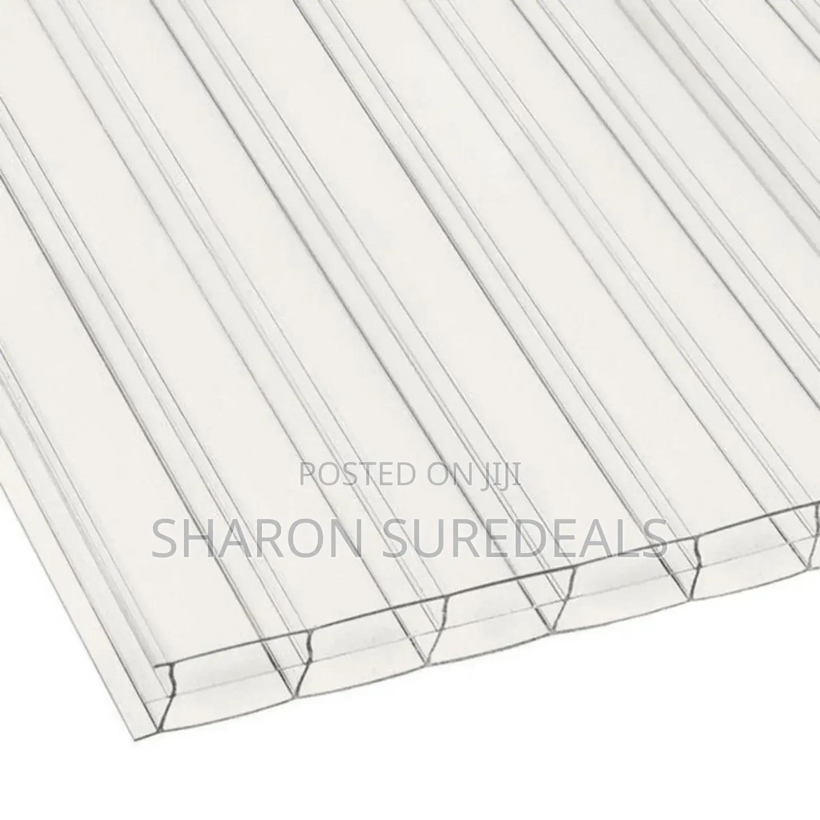 6mm Clear Polycarbonate Sheet