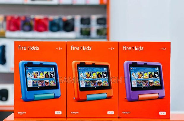 New Amazon Fire HD 7 16 GB Blue - thumbnail 3