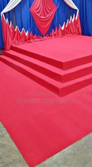 Soft and Durable Church Pulpit Wall to Wall Carpet