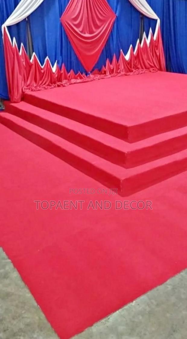 Soft and Durable Church Pulpit Wall to Wall Carpet