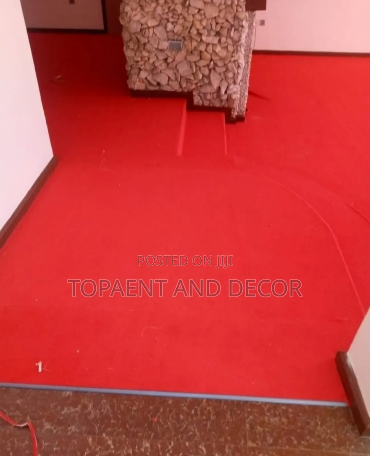 Thick Vip Wall to Wall Carpet That Keep Office and Floor Warm