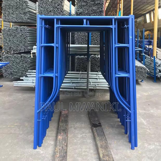 L H Frame Scaffolding Steel Scaffolding Frames. - main view