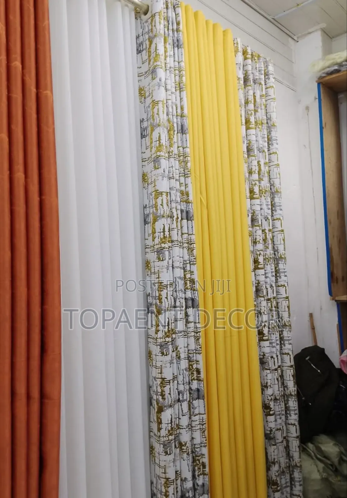 Luxury in Layers Amazing Window and Door Curtains